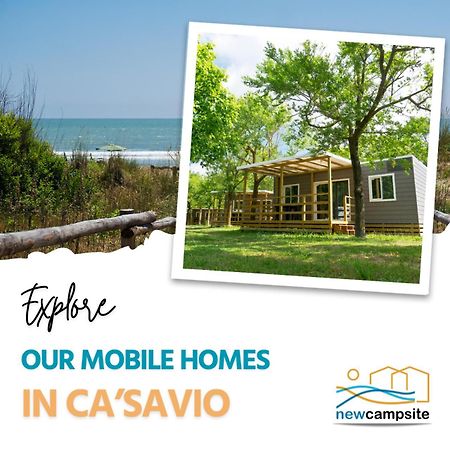 New Campsite In Camping Ca' Savio Cavallino-Treporti Kültér fotó