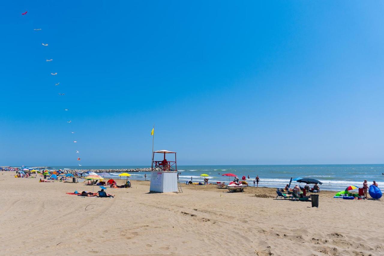 New Campsite In Camping Ca' Savio Cavallino-Treporti Kültér fotó