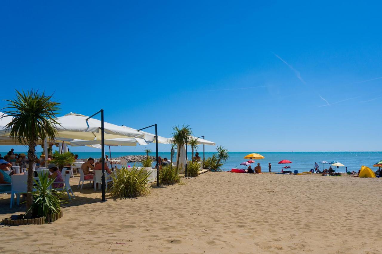 New Campsite In Camping Ca' Savio Cavallino-Treporti Kültér fotó