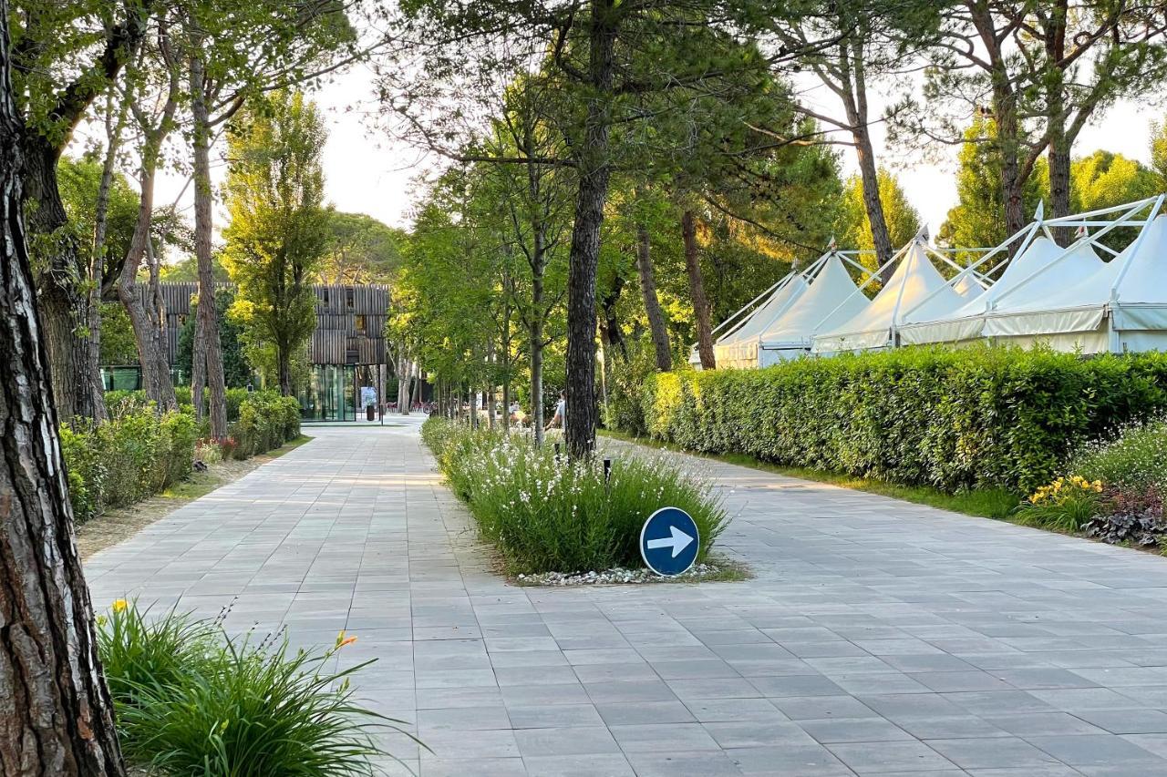 New Campsite In Camping Ca' Savio Cavallino-Treporti Kültér fotó