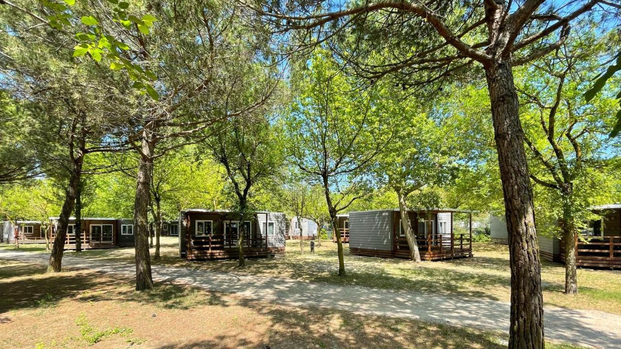 New Campsite In Camping Ca' Savio Cavallino-Treporti Kültér fotó