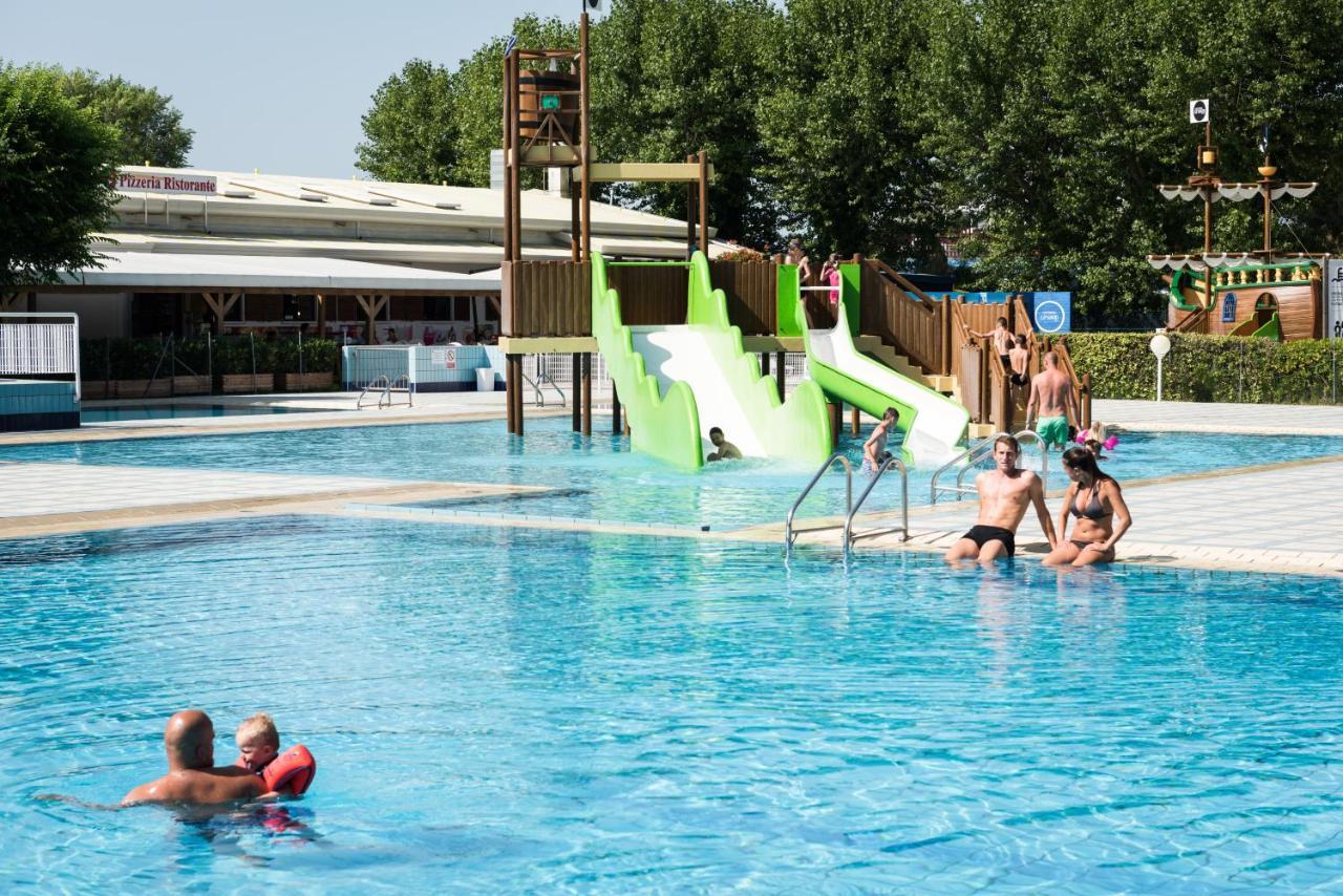 New Campsite In Camping Ca' Savio Cavallino-Treporti Kültér fotó