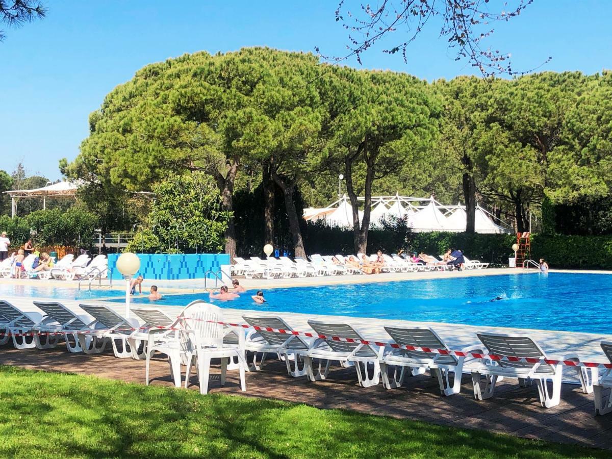 New Campsite In Camping Ca' Savio Cavallino-Treporti Kültér fotó
