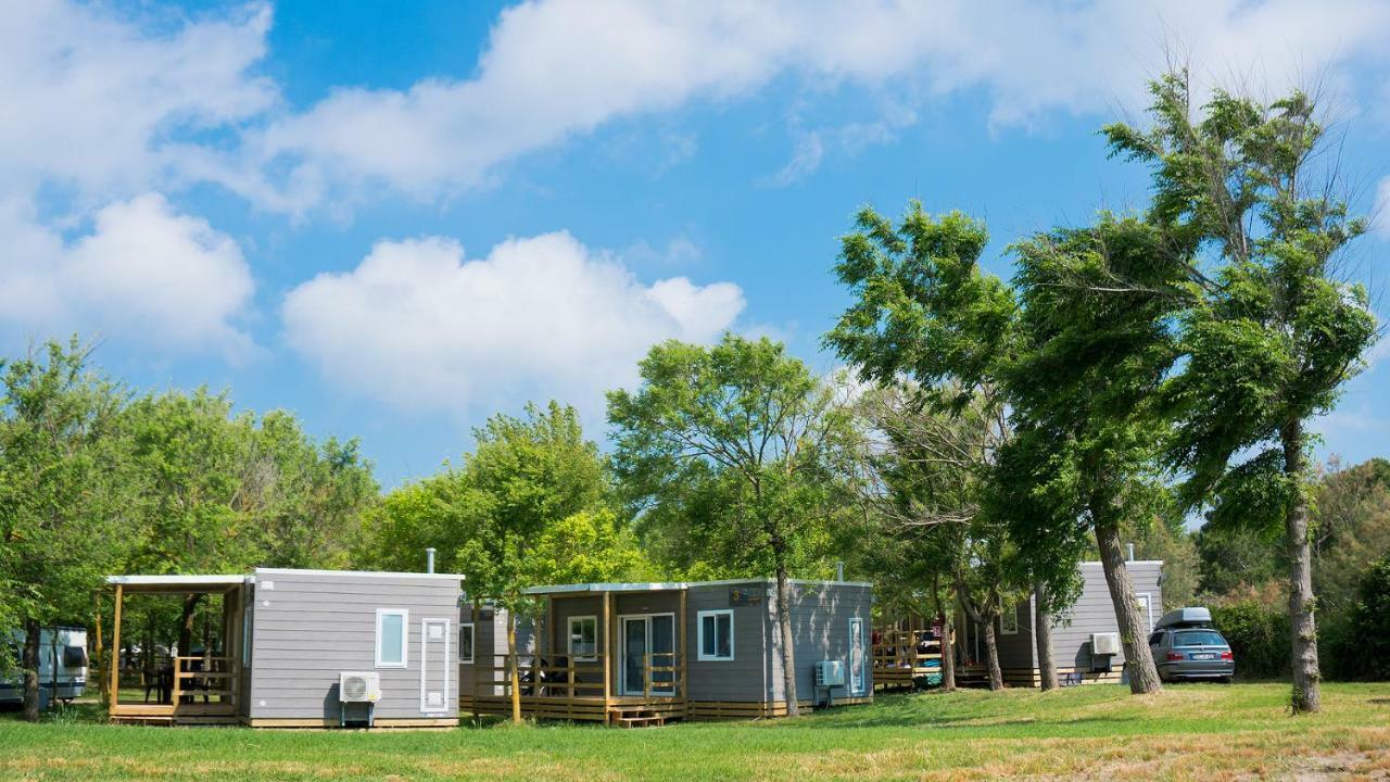 New Campsite In Camping Ca' Savio Cavallino-Treporti Kültér fotó