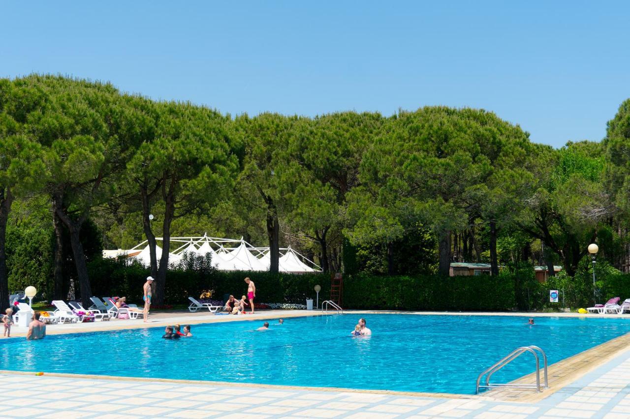 New Campsite In Camping Ca' Savio Cavallino-Treporti Kültér fotó
