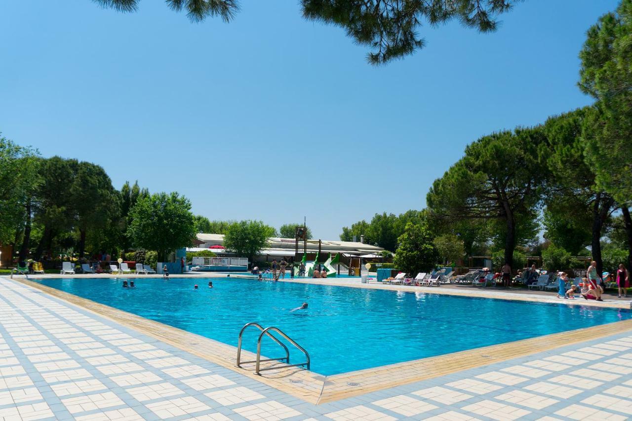 New Campsite In Camping Ca' Savio Cavallino-Treporti Kültér fotó