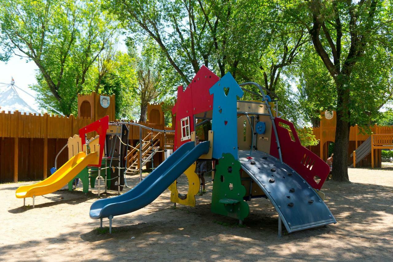 New Campsite In Camping Ca' Savio Cavallino-Treporti Kültér fotó